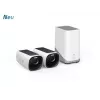 Eufy T88713W1 EufyCam S330 (eufyCam 3) - kit da 2 telecamere