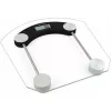 Esperanza - bilancia pesapersone da bagno Nza Pilates EBS008K colore trasparente (EBS008K)