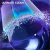 Testina spazzolino Oral-B iO Ultimate Clean, confezione da 8 testine di ricambio