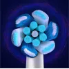 Testina spazzolino Oral-B iO Ultimate Clean, confezione da 8 testine di ricambio