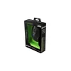 Esperanza MX205 FIGHTER - mouse - USB - blu - mouse - ottico - 6 tasti - nero