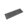 Natec Discus 2 - tastiera - QWERTY - US - nero - tastiera - US inglese - nero