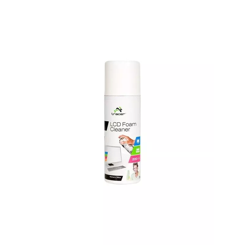 Detergente multiuso Tracer TRASRO30835 schiuma 200 ml