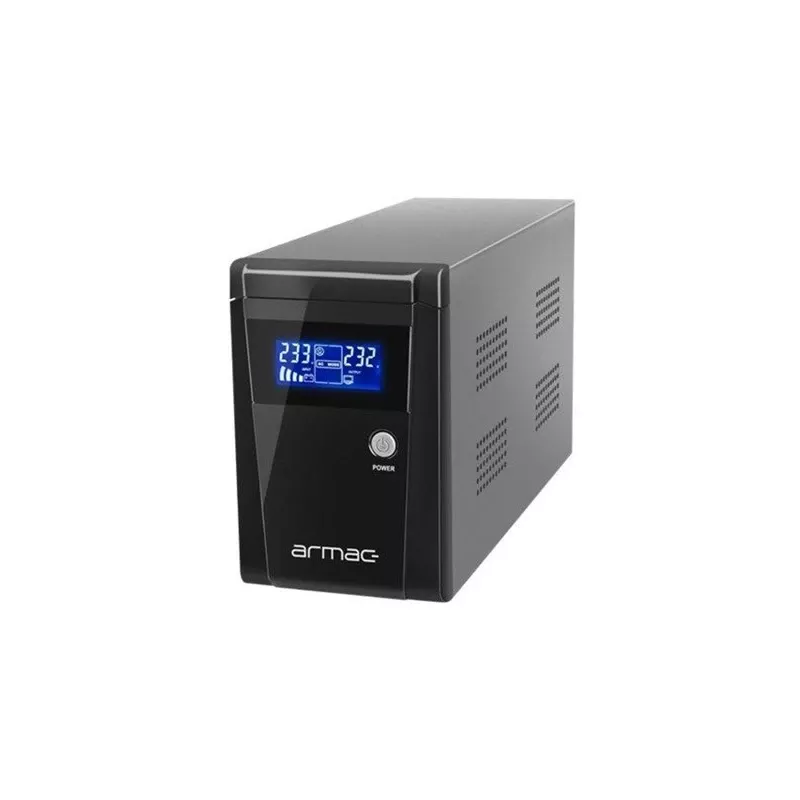 Gruppo di continuità ARMAC O/1000F/LCD 1000VA con display LCD