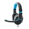 Esperanza EGH330B cuffie nero, blu