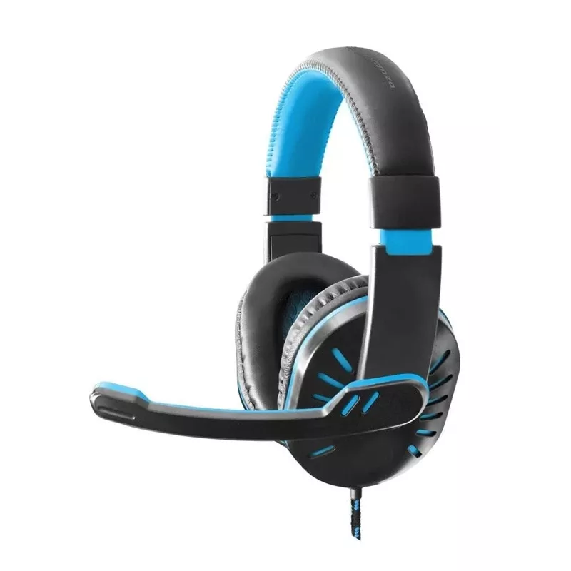 Esperanza EGH330B cuffie nero, blu