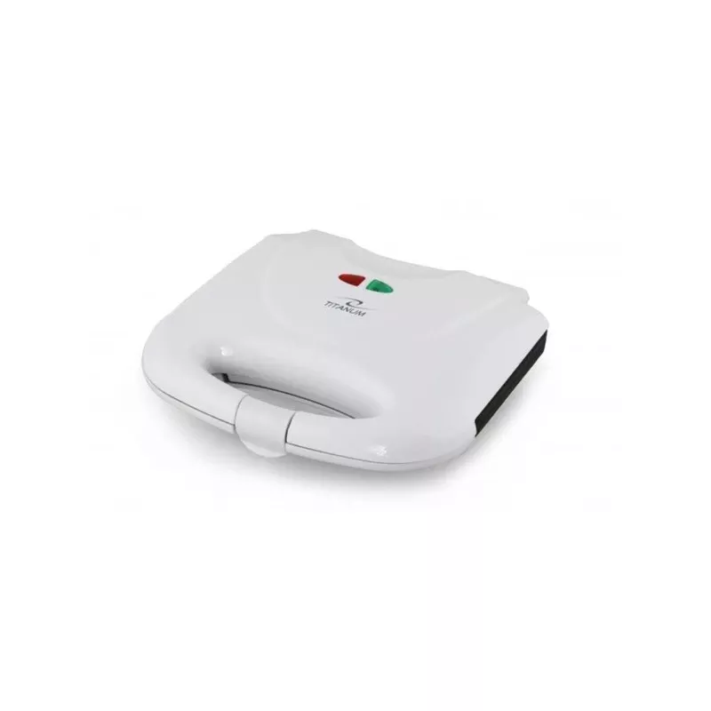 Esperanza TITANUM Mozzarella TKT001W tostiera, 700 W, bianca