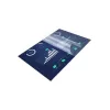Tracer TRANIS46463 pellicole plastificatrici A4 100 pezzi