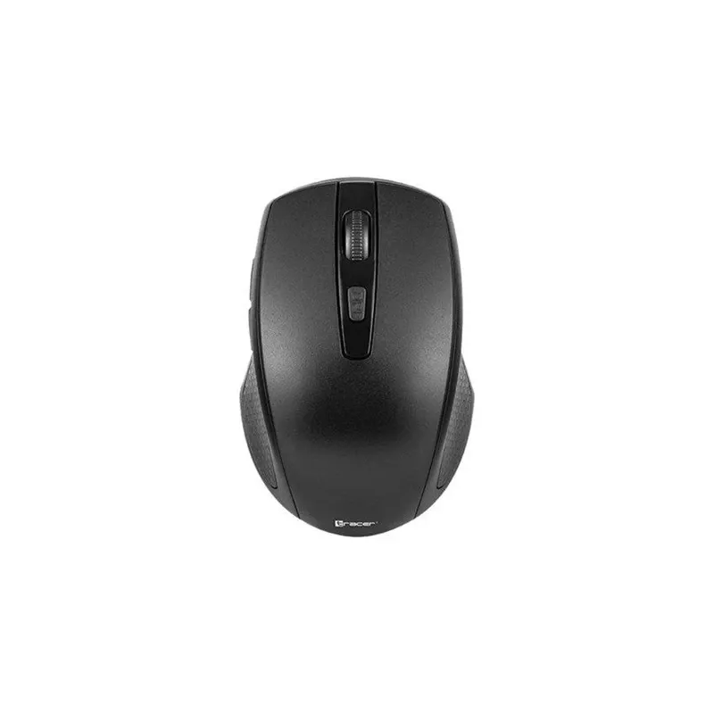 Mouse ottico wireless TRACER TRAMYS46729, RF 10 m, 1600 DPI, 6 tasti, per destrimani, ricevitore nano, a batteria