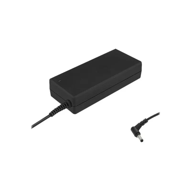 Alimentatore/adattatore Qoltec 50076 90W per interni nero