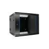 Case rack Extralink 6U 600x600 AZH nero a parete, orientabile