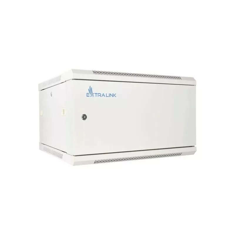 Armadio a parete Extralink 6U 600x600 ASP grigio