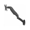 Supporto a parete per 1 monitor LCD 13-27