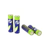 Batteria domestica Gembird EG-BA-AA4-01 usa e getta AA alcalina