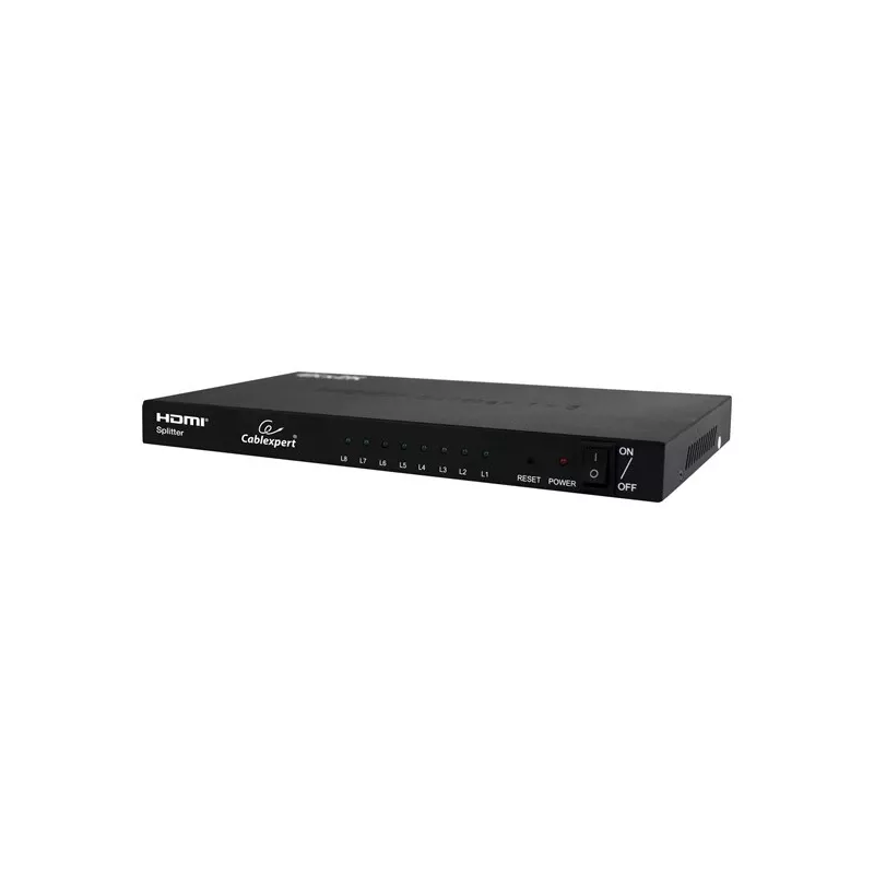 Splitter video Gembird DSP-8PH4-001