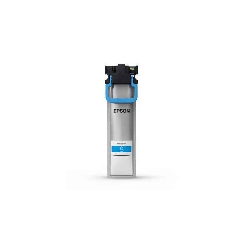 Cartuccia d'inchiostro Epson C13T11D240 ciano – originale resa alta (XL), ciano