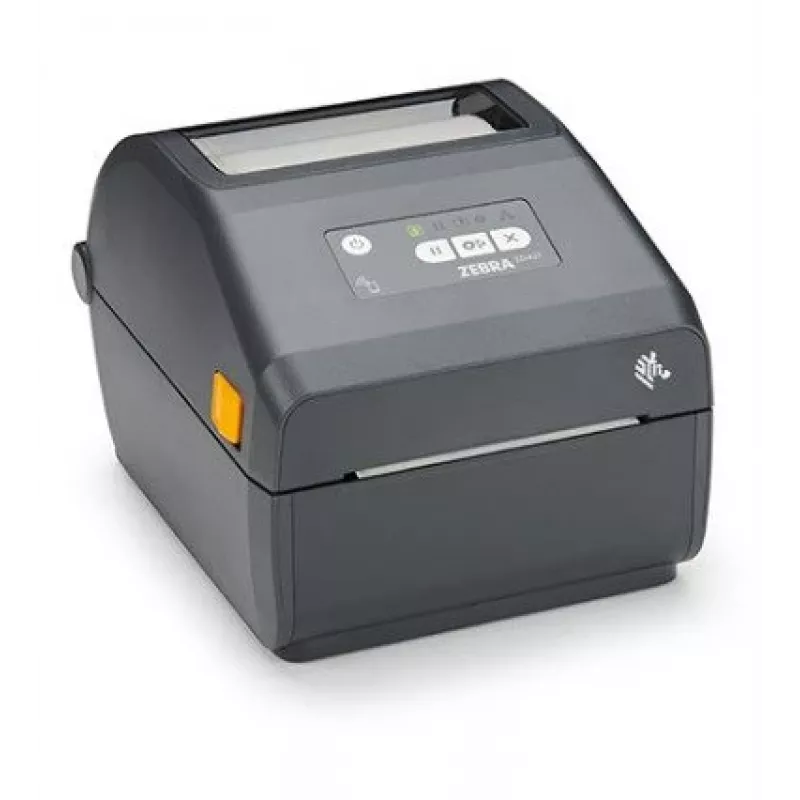 Zebra ZD421D etichettatrice stampa termica diretta 300 x 300 DPI 102 mm/sec con filo e wireless Ethernet LAN Bluetooth