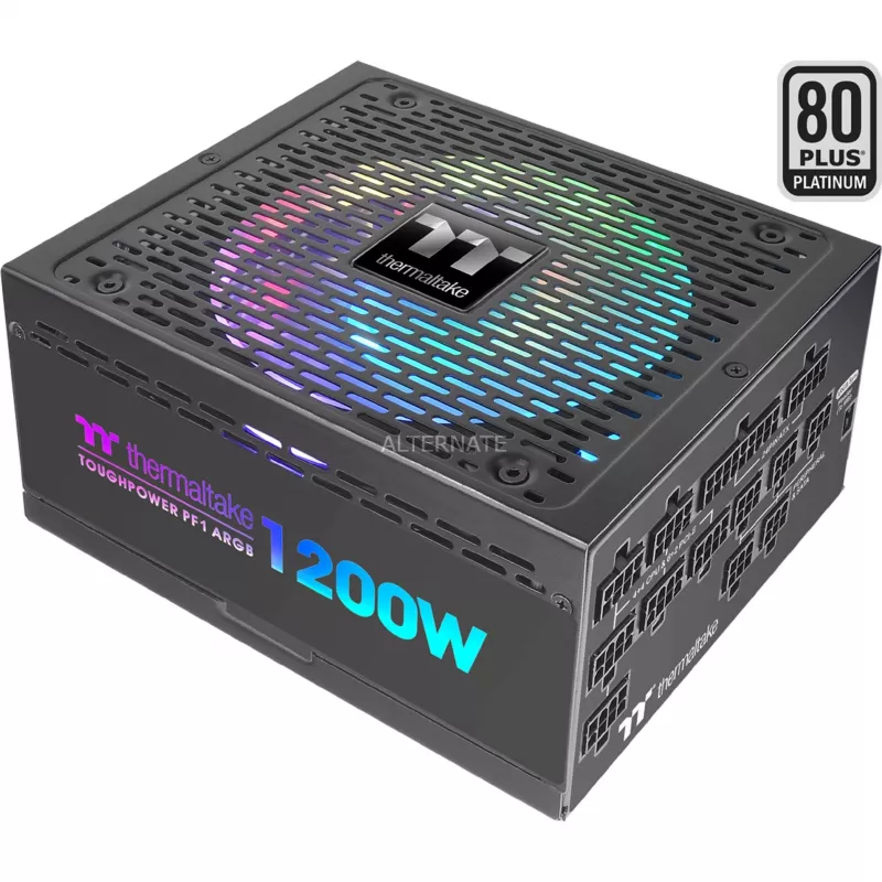 Alimentatore Thermaltake Toughpower PF1 1200 W 24-pin ATX ATX...