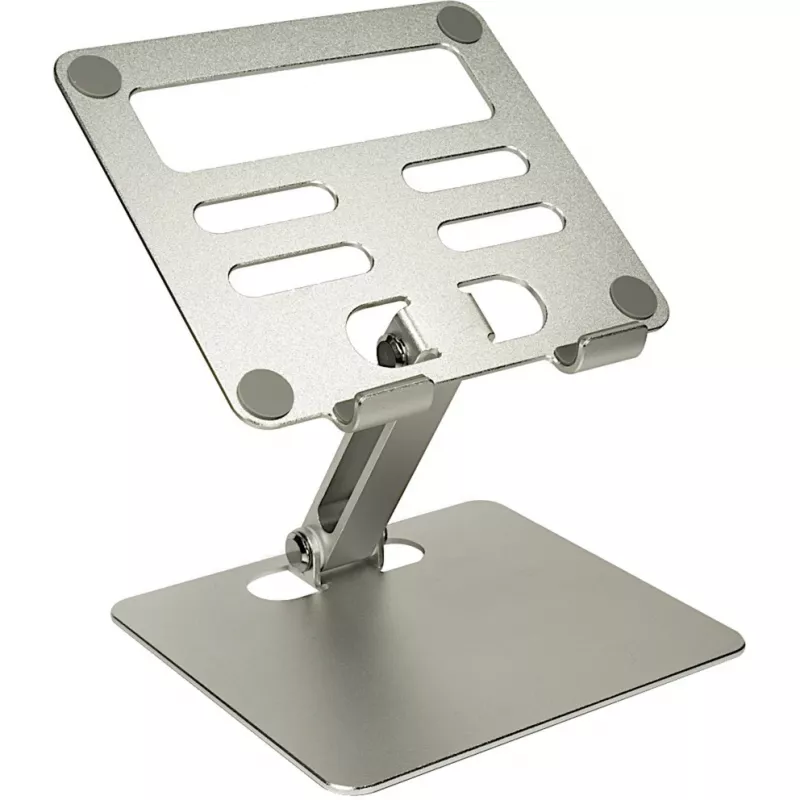 Supporto per laptop Inter-Tech TBS-100 alluminio 35,6 cm (14