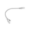 Cavo di rete LANBERG PCU6-10CC-0150-S Cat6 U/UTP RJ-45 su RJ-45 1,5 m grigio
