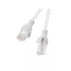 Cavo di rete LANBERG PCU6-10CC-0150-S Cat6 U/UTP RJ-45 su RJ-45 1,5 m grigio