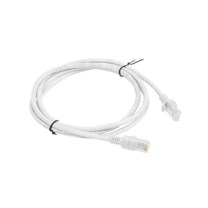 Cavo di rete LANBERG PCU6-10CC-0150-S Cat6 U/UTP RJ-45 su RJ-45 1,5 m grigio