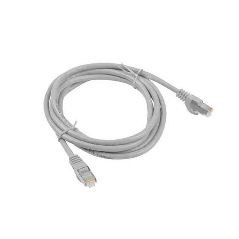 Cavo di rete Lanberg PCF6-10CC-0500-S RJ-45 Cat6 5 m grigio