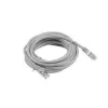 Cavo di rete Lanberg PCF6-10CC-0500-S RJ-45 Cat6 5 m grigio