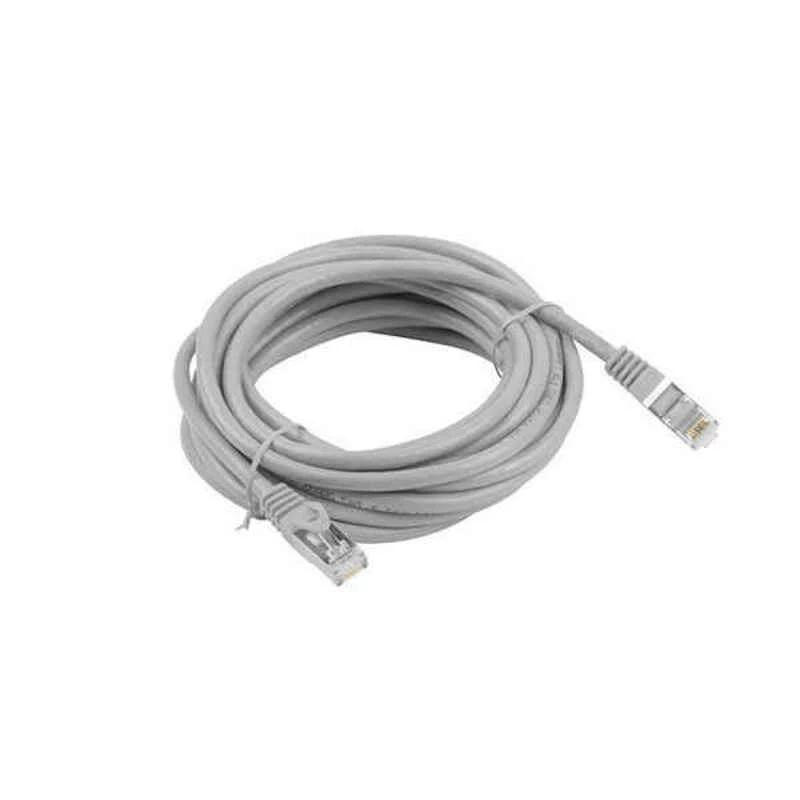 Cavo di rete Lanberg PCF6-10CC-0500-S RJ-45 Cat6 5 m grigio