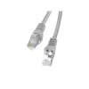 Cavo di rete Lanberg PCF6-10CC-0500-S RJ-45 Cat6 5 m grigio