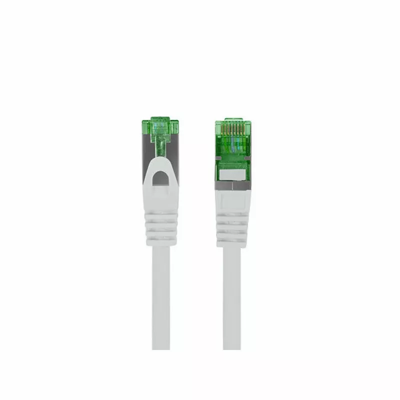 Cavo di rete Lanberg PCF7-10CU-1000-S RJ-45 Cat7 10 m grigio