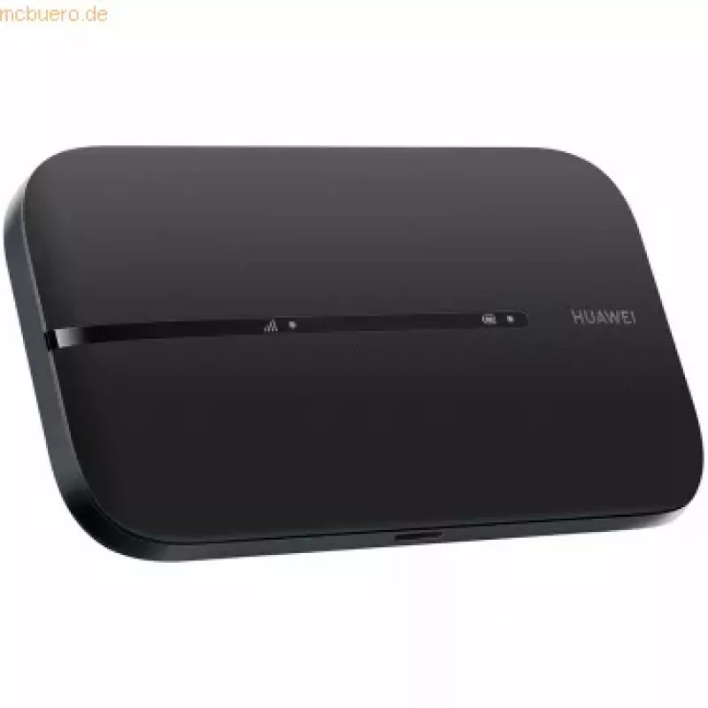 Router wireless Huawei 4G Mobile WiFi 3 dual-band (2,4 GHz / 5 GHz) nero