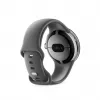 Google Pixel Watch – argento lucido – smartwatch con cinturino