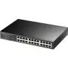 Cudy GS1024 switch di rete Gigabit Ethernet (10/100/1000) nero