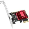 Cudy PE25 scheda di rete interna Ethernet