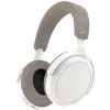 Sennheiser MOMENTUM 4 Wireless 509267 cuffie circumaurali, Bluetooth 5.2, ANC, 60 h, 2,5 mm, USB-C, bianche