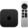 Apple TV 4K nero, argento 4K Ultra HD 128 GB Wi-Fi Ethernet LAN