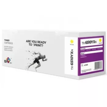Toner Xerox 6510 106R03695 3000 pagine giallo
