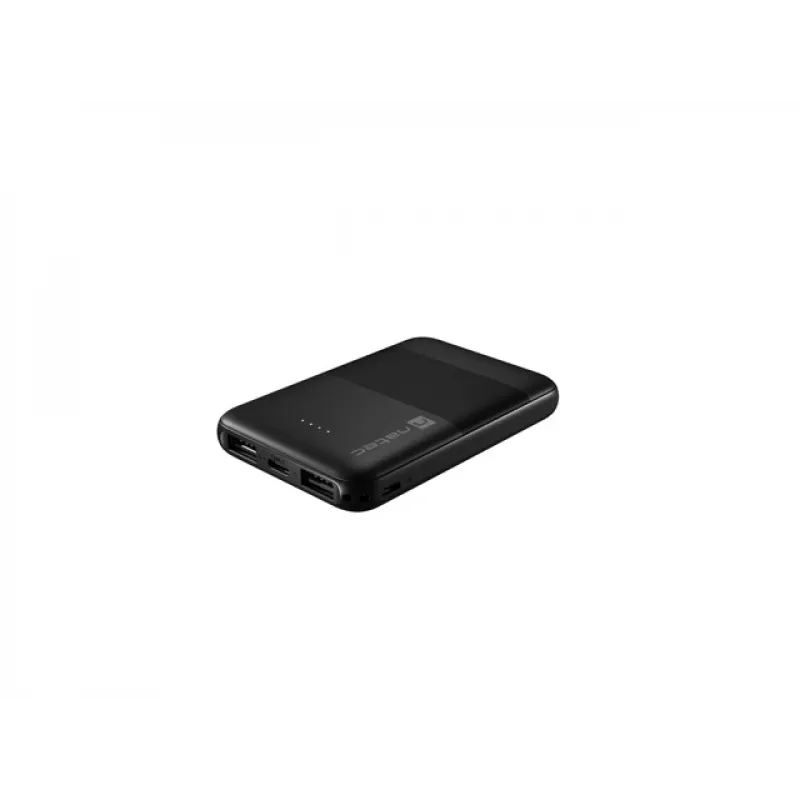 Natec Rhino NKZ-1953 box per SSD M.2 NVMe, USB-C 3.2 Gen 2 10 Gbps, M.2 2230/2242/2260/2280, fino a 2 TB, alluminio