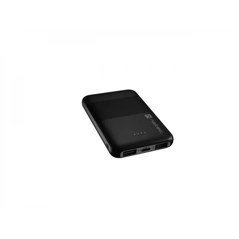 Natec Rhino NKZ-1953 box per SSD M.2 NVMe, USB-C 3.2 Gen 2 10 Gbps, M.2 2230/2242/2260/2280, fino a 2 TB, alluminio