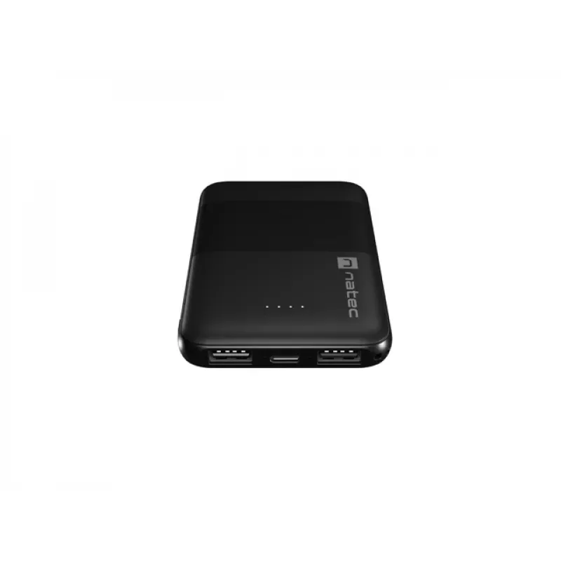 Natec Rhino NKZ-1953 box per SSD M.2 NVMe, USB-C 3.2 Gen 2 10 Gbps, M.2 2230/2242/2260/2280, fino a 2 TB, alluminio