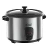 Russell Hobbs 19750-56 Cuociriso 1,8 L 700 W Acciaio inox