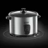 Russell Hobbs 19750-56 Cuociriso 1,8 L 700 W Acciaio inox