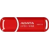 Chiavetta USB ADATA DashDrive UV150 64 GB, USB Type-A 3.2 Gen 1, rosso, design con cappuccio