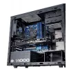 Cooler Master N200 - Tower - Mini ITX / Micro ATX - senza alimentatore (ATX / PS/2)
