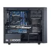 Cooler Master N200 - Tower - Mini ITX / Micro ATX - senza alimentatore (ATX / PS/2)