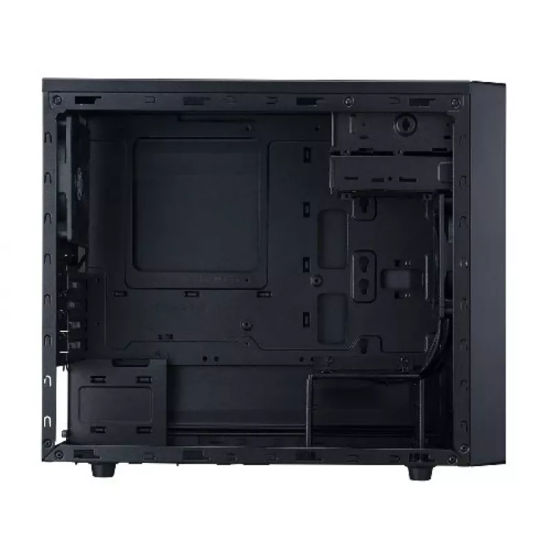 Cooler Master N200 - Tower - Mini ITX / Micro ATX - senza alimentatore (ATX / PS/2)