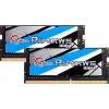 Kit di memoria RAM G.SKILL Ripjaws F4-2400C16D-16GRS (DDR4 SO-DIMM; 2 x 8 GB; 2400 MHz; CL16)