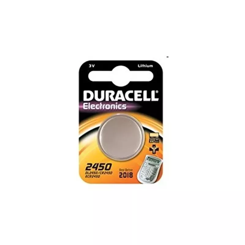 Duracell CR2450 batteria monouso 3V litio