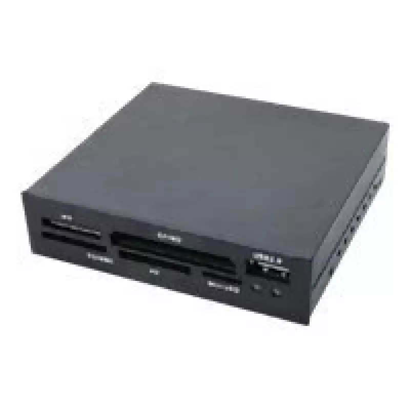 Lettore di schede LogiLink CR0012 USB 2.0 interno nero